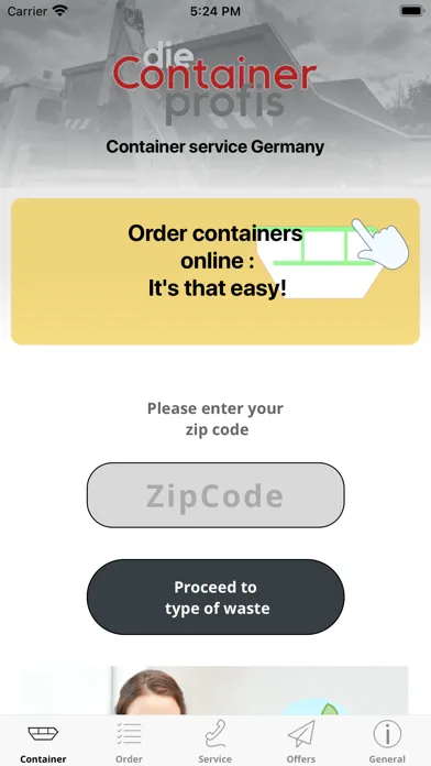 Скриншоты Die Container Profis