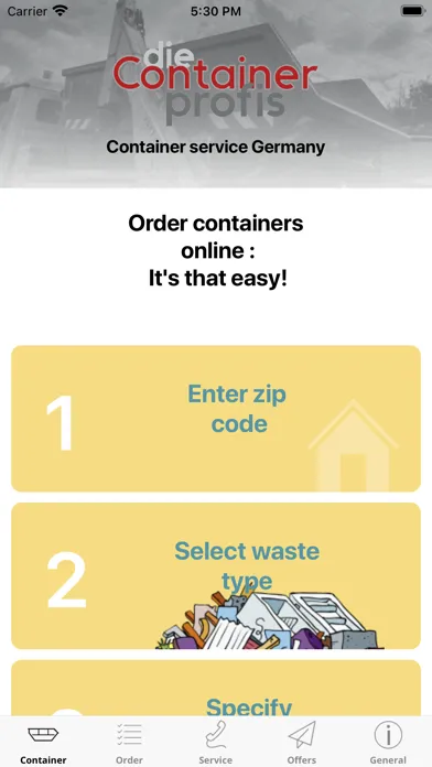 Скриншоты Die Container Profis