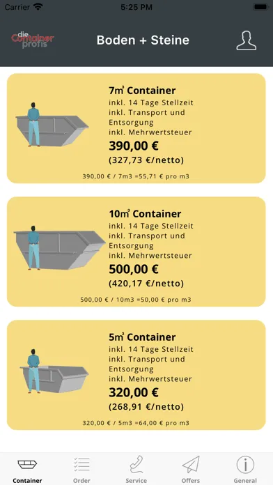 Скриншоты Die Container Profis