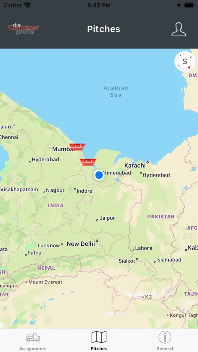 Скриншоты Die Container Profis