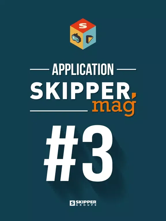 Skipper Mag#3 iPad  Screenshots