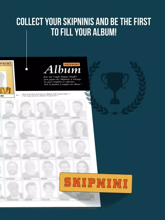 Skipper Mag#3 iPad  Screenshots