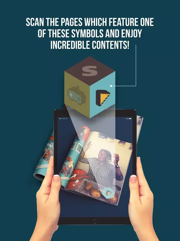 Skipper Mag#3 iPad  Screenshots