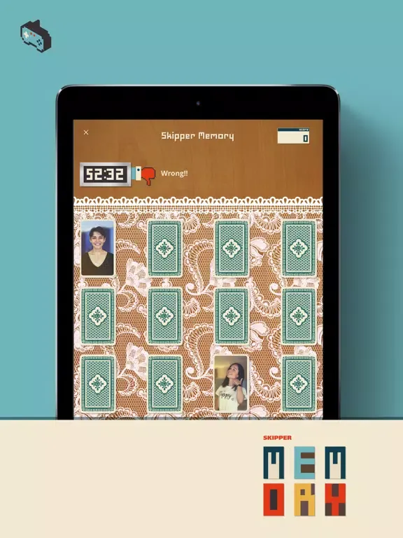 Skipper Mag#3 iPad  Screenshots