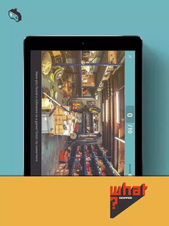 Skipper Mag#3 iPad  Screenshots