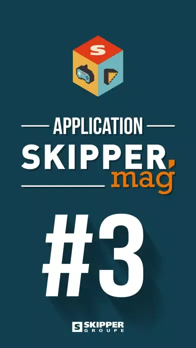 Skipper Mag#3 Screenshots