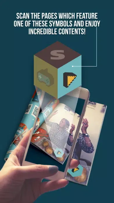 Skipper Mag#3 Screenshots