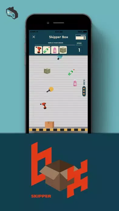 Skipper Mag#3 Screenshots