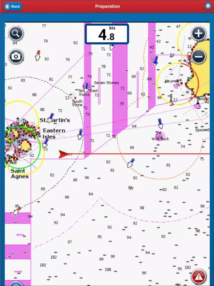 50 Ways to Improve Your Navigation iPad  スクリーンショット