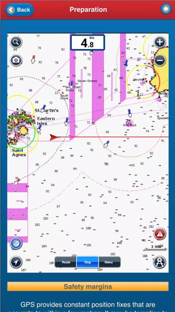 50 Ways to Improve Your Navigation スクリーンショット