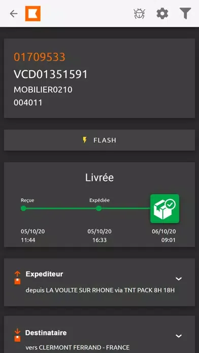 Baliseo Screenshots