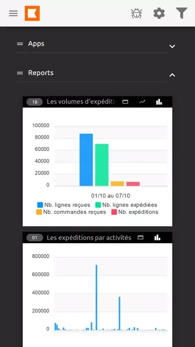 Baliseo Screenshots