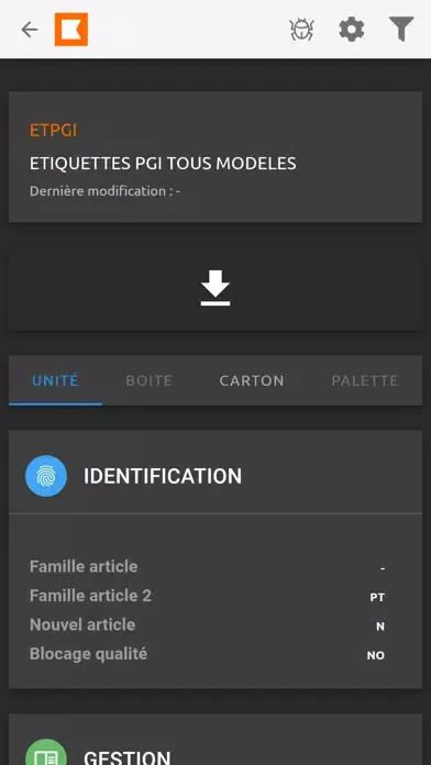 Baliseo Screenshots