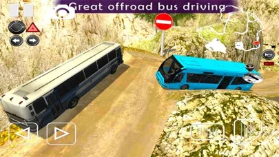 Off-road Bus Driving Simulator Screenshots