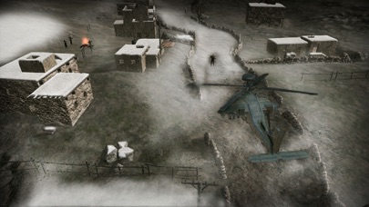 Ảnh chụp màn hình của Desert Sniper 3D elite kill-er