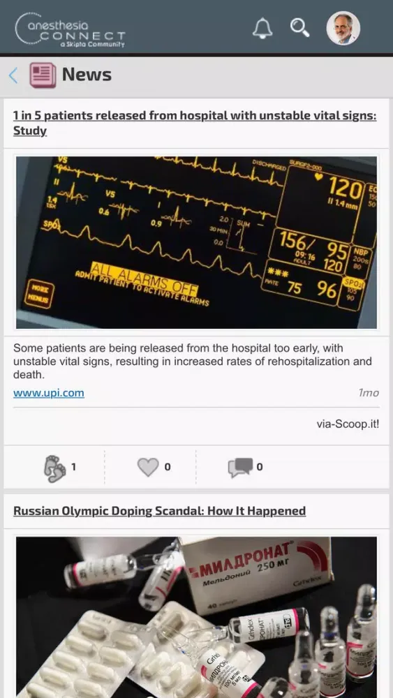 Skipta Anesthesia应用截图