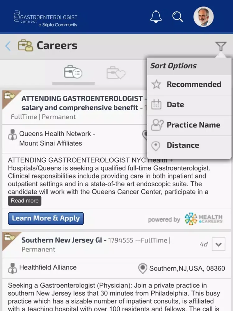 صور Gastroenterologist Connect iPad 