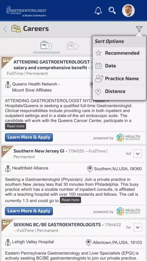 صور Gastroenterologist Connect