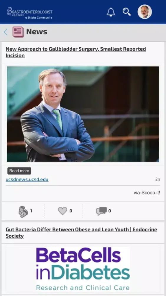 صور Gastroenterologist Connect