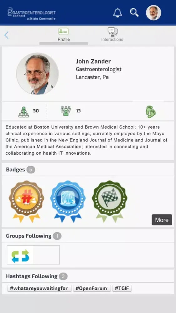 صور Gastroenterologist Connect