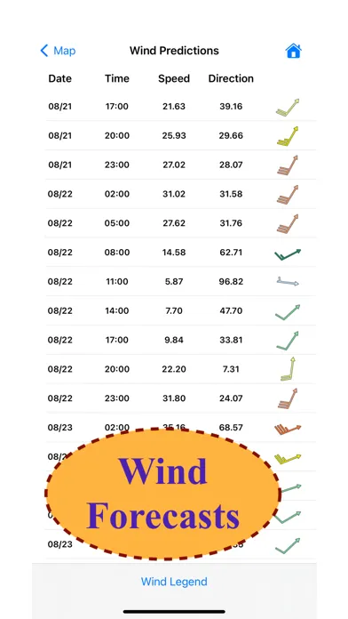 صور Marine Weather-Wind Tide Wave