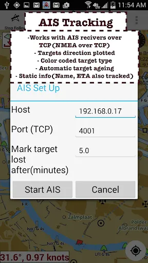 i-Boating:Marine Navigation Screenshots