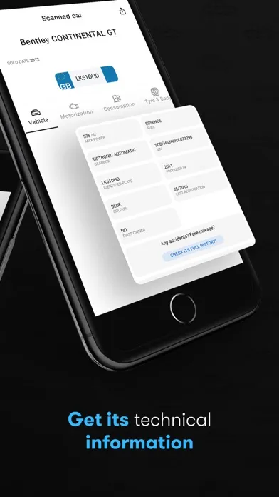 Bolid Screenshots