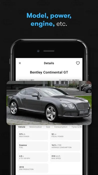 Bolid Screenshots