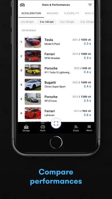 Bolid Screenshots