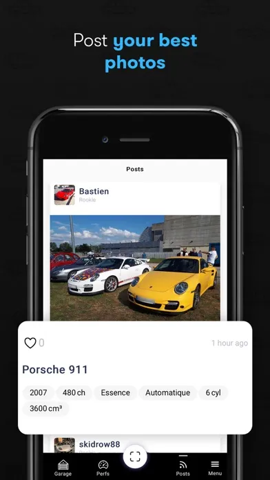 Bolid Screenshots