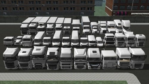 Cargo Transport Simulator-screenshot-1