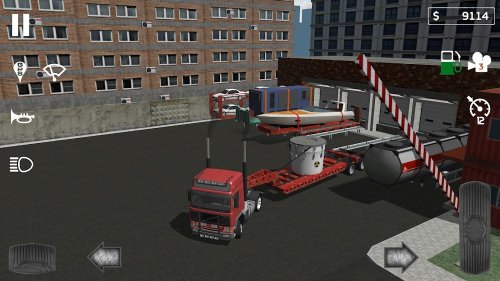 Cargo Transport Simulator-screenshot-2