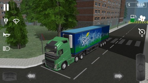 Cargo Transport Simulator-screenshot-4