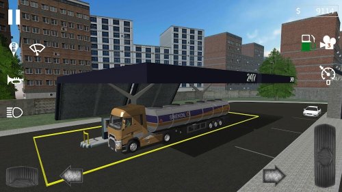 Cargo Transport Simulator-screenshot-5