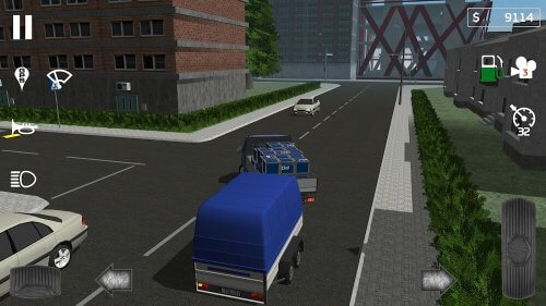 Cargo Transport Simulator-screenshot-6