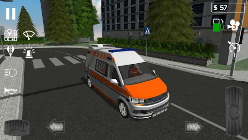 Emergency Ambulance Simulator应用截图