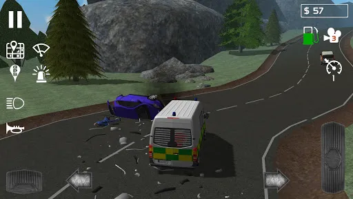 Emergency Ambulance Simulator应用截图
