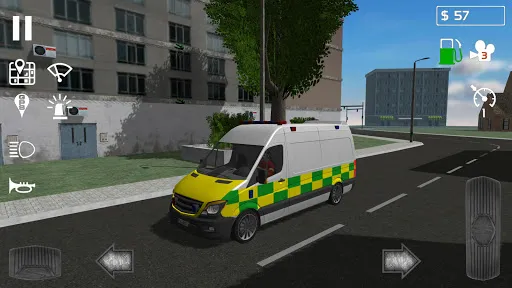 Emergency Ambulance Simulator应用截图