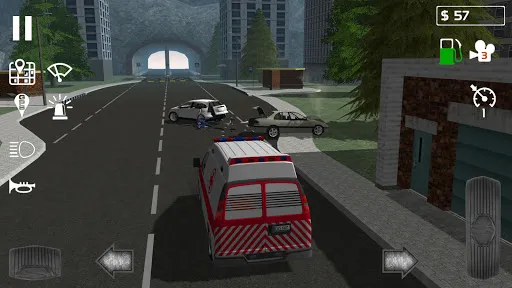 Emergency Ambulance Simulator应用截图