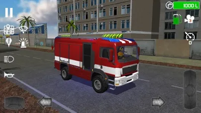 Fire Engine Simulator 스크린샷