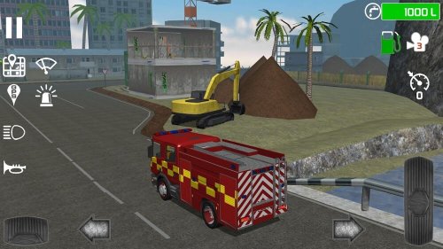 Fire Engine Simulator-screenshot-4