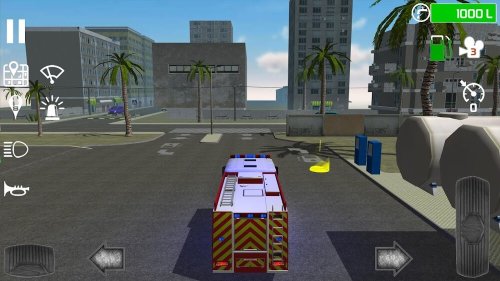 Fire Engine Simulator-screenshot-6