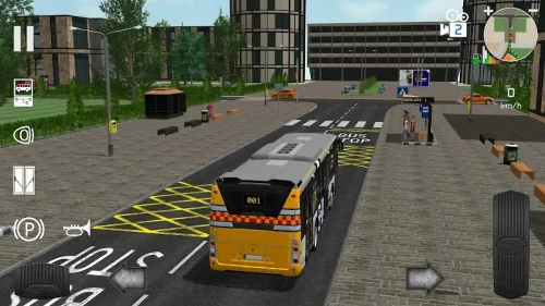 Public Transport Simulator 2-screenshot-4