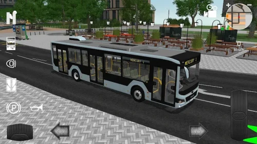 Public Transport Simulator 2-screenshot-5