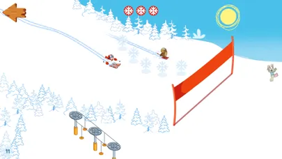 SkiStar Valle’s World应用截图
