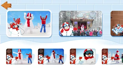 SkiStar Valle’s World应用截图