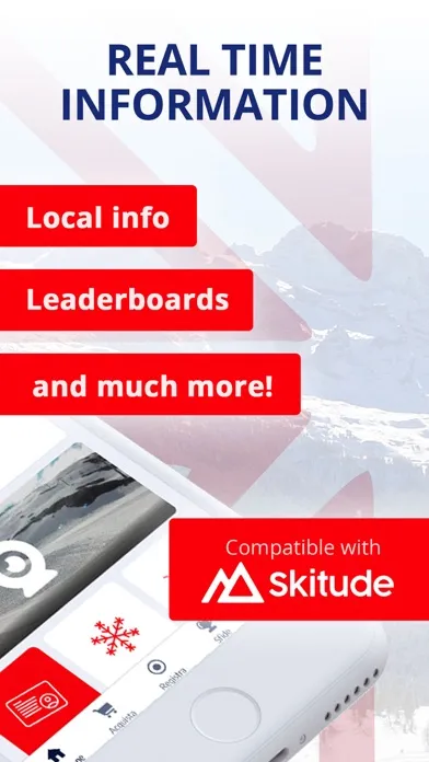 Tangkapan layar Skiarea Campiglio