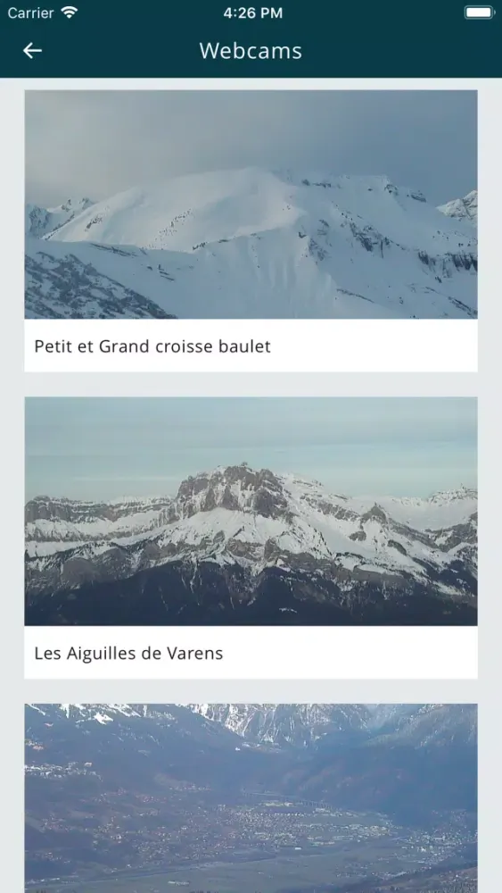 تصاویر Combloux