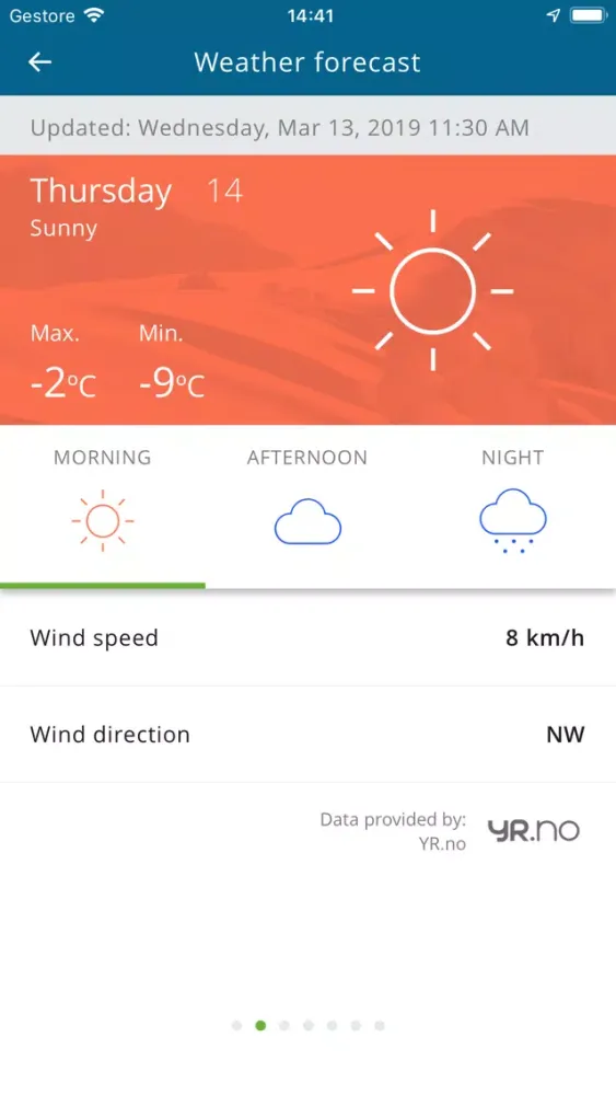 Capturas de pantalla de Arabba-Marmolada