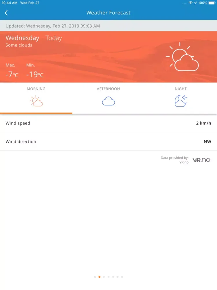 SilverStar App iPad 应用截图